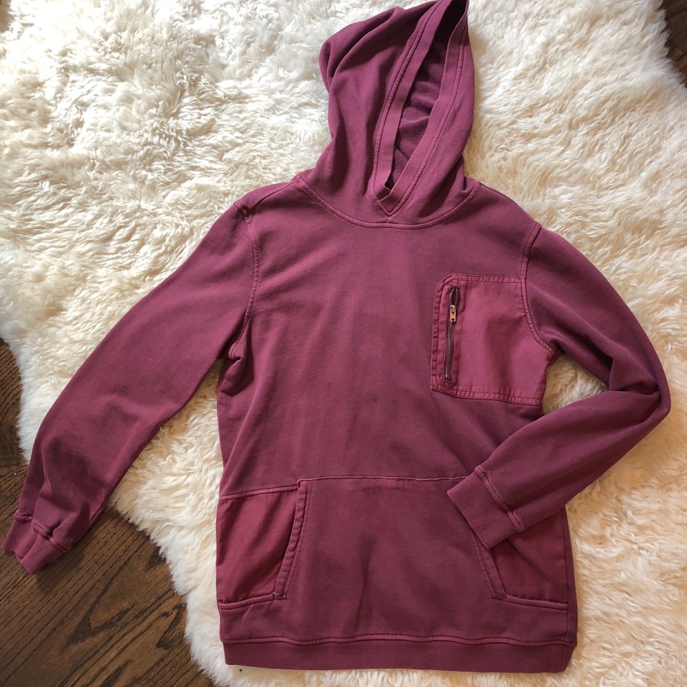 Comfy hoody